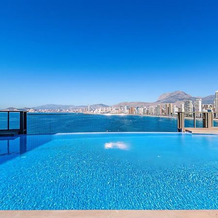 Gemelos Levante Beach Apartments Benidorm Exterior photo