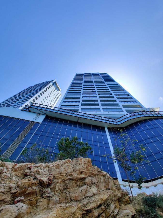 Gemelos Levante Beach Apartments Benidorm Exterior photo