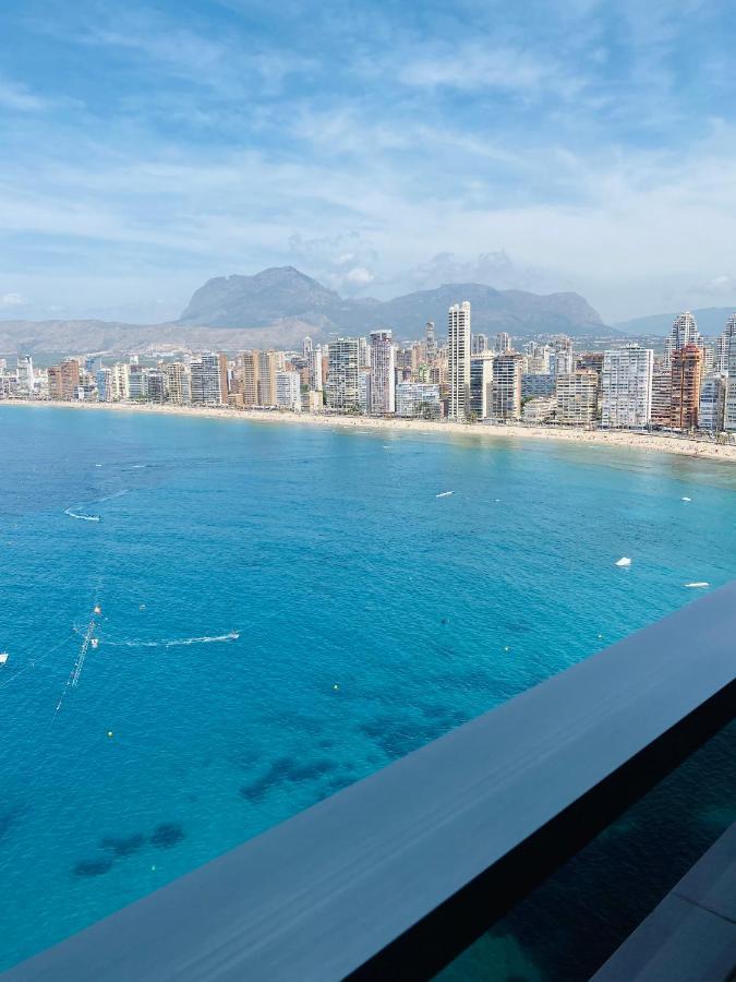 Gemelos Levante Beach Apartments Benidorm Exterior photo
