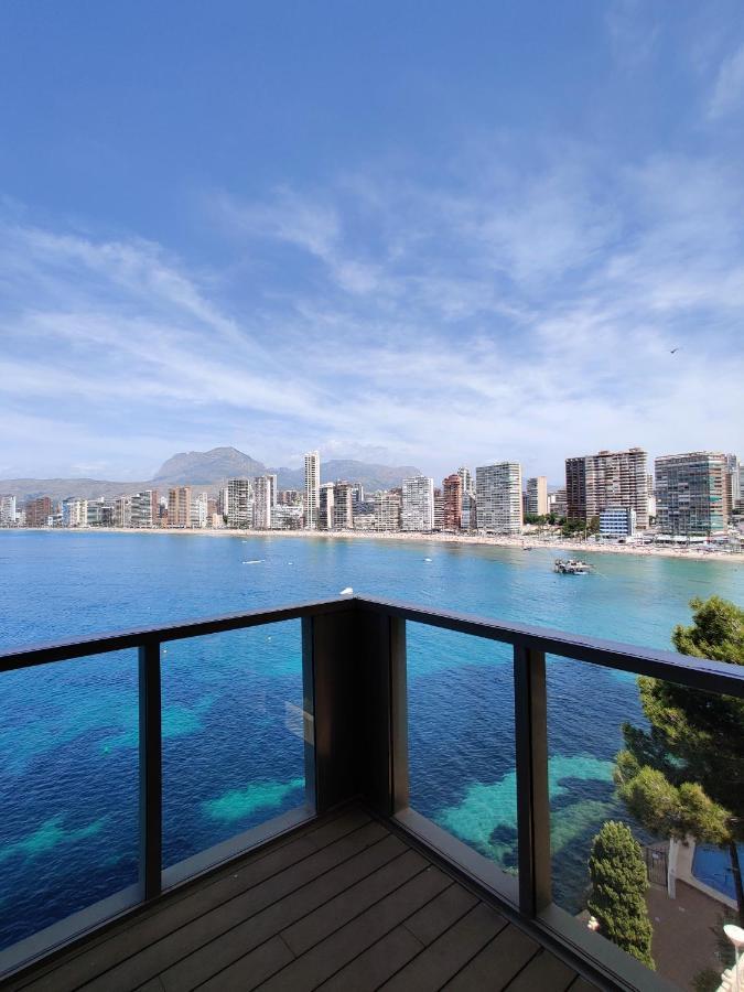 Gemelos Levante Beach Apartments Benidorm Exterior photo