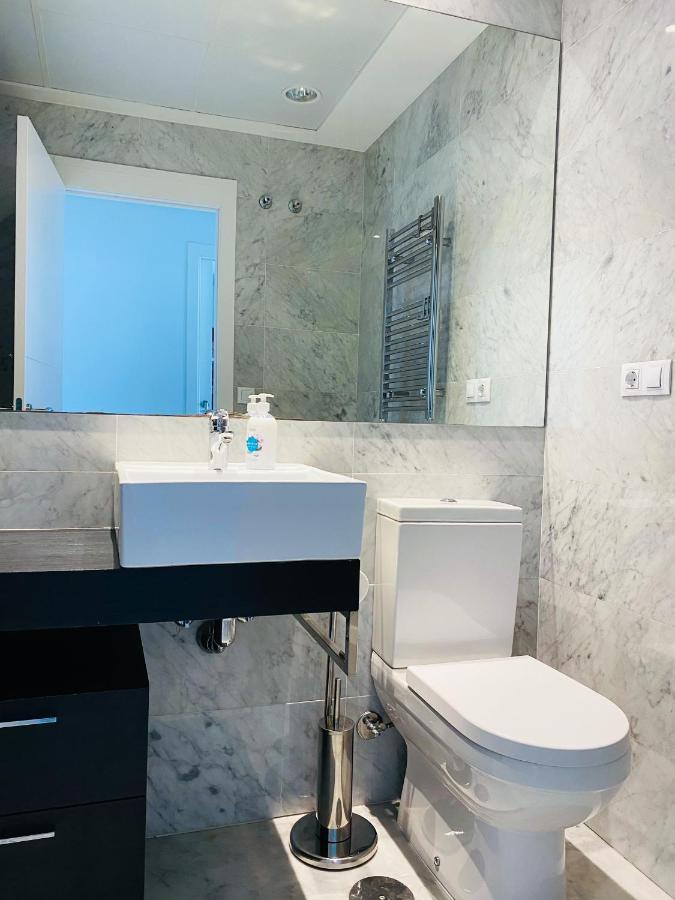 Gemelos Levante Beach Apartments Benidorm Exterior photo