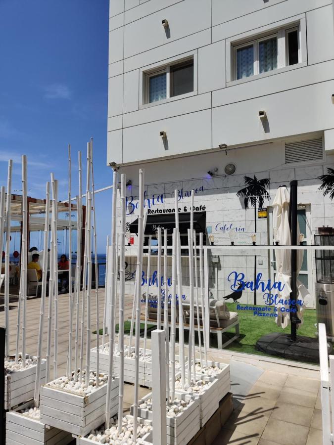 Gemelos Levante Beach Apartments Benidorm Exterior photo