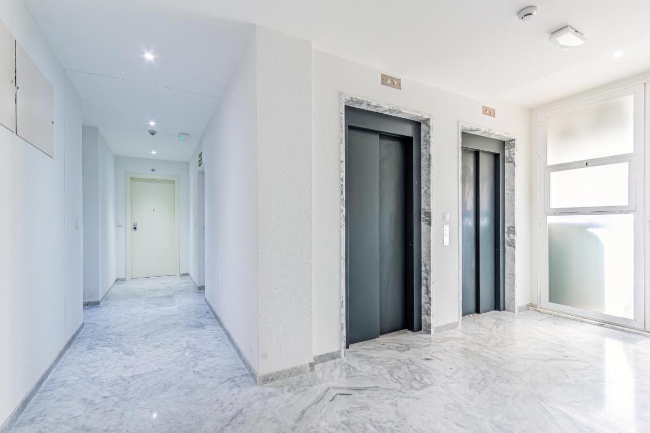 Gemelos Levante Beach Apartments Benidorm Exterior photo