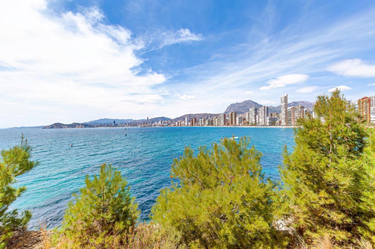 Gemelos Levante Beach Apartments Benidorm Exterior photo